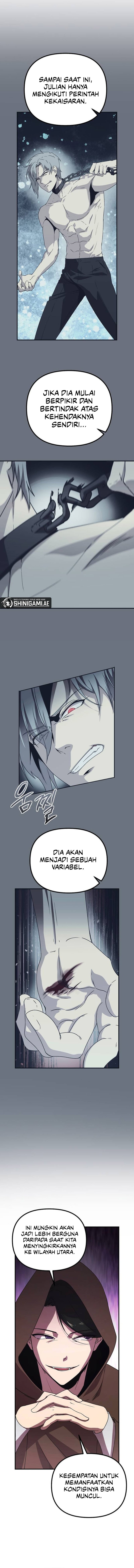 Playing The Perfect Fox-Eyed Villain - Chapter 13 - Page 5