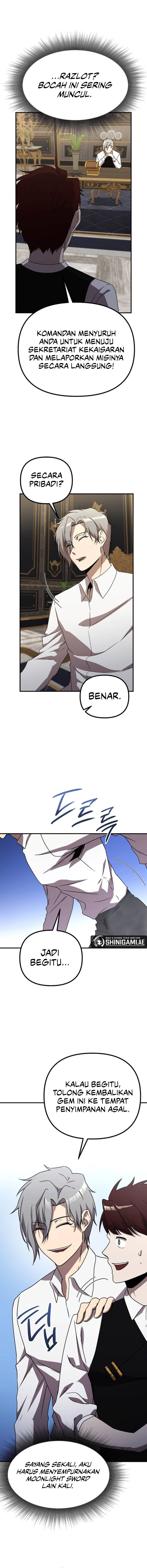 Playing The Perfect Fox-Eyed Villain - Chapter 13 - Page 11