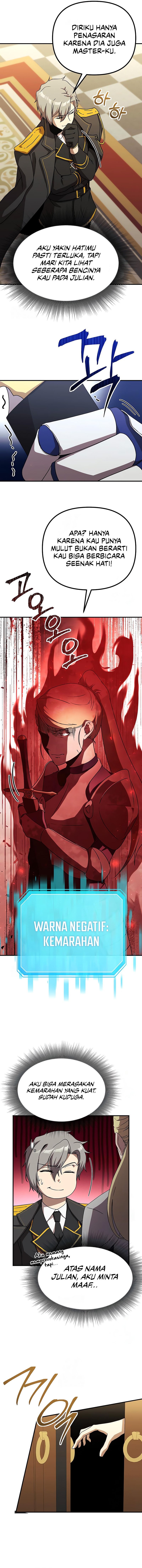 Playing The Perfect Fox-Eyed Villain - Chapter 14 - Page 5
