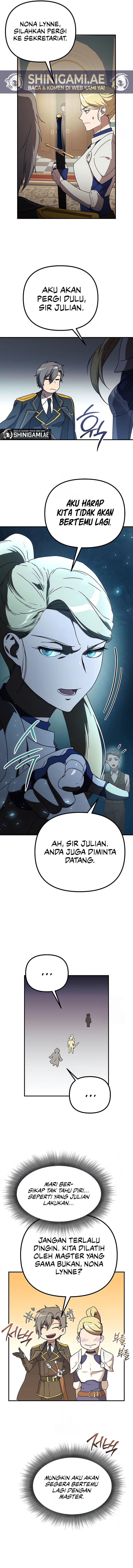 Playing The Perfect Fox-Eyed Villain - Chapter 14 - Page 6