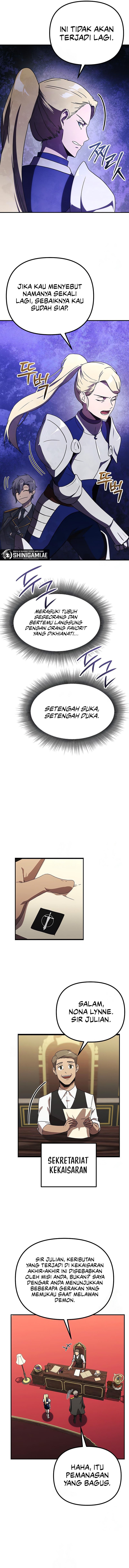 Playing The Perfect Fox-Eyed Villain - Chapter 14 - Page 7