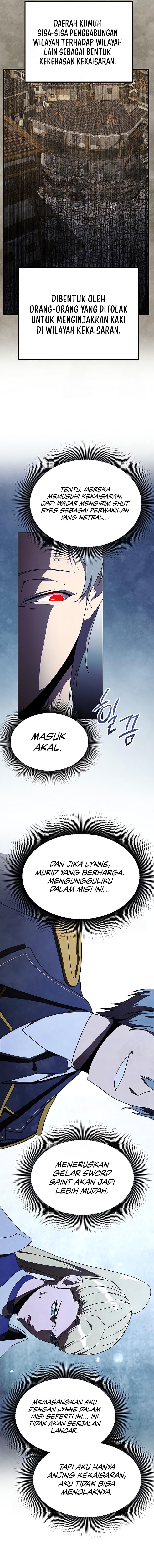 Playing The Perfect Fox-Eyed Villain - Chapter 14 - Page 10