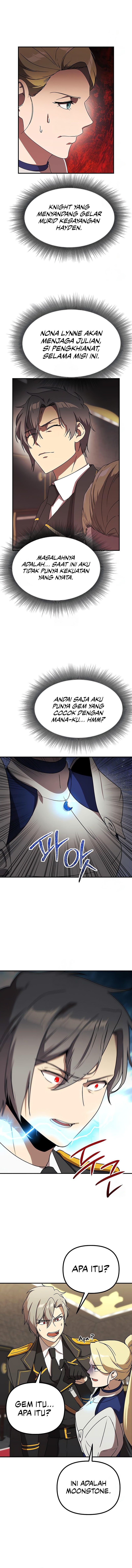 Playing The Perfect Fox-Eyed Villain - Chapter 14 - Page 12