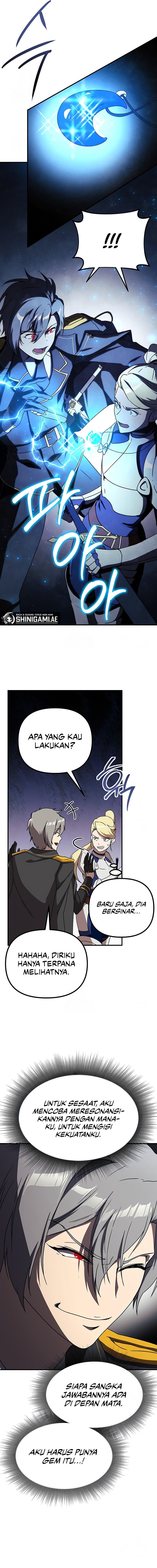Playing The Perfect Fox-Eyed Villain - Chapter 14 - Page 13