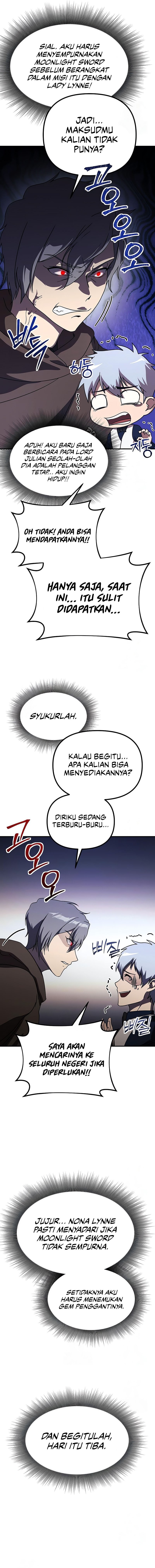 Playing The Perfect Fox-Eyed Villain - Chapter 14 - Page 15