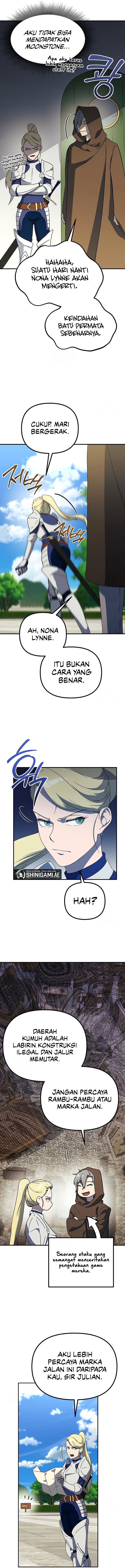 Playing The Perfect Fox-Eyed Villain - Chapter 14 - Page 16