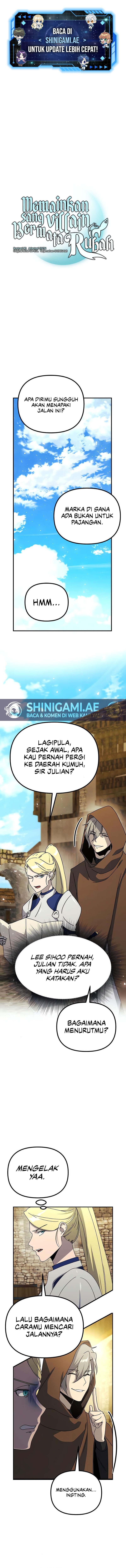 Playing The Perfect Fox-Eyed Villain - Chapter 15 - Page 2