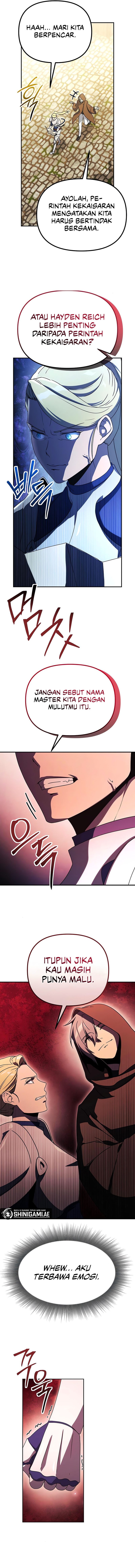 Playing The Perfect Fox-Eyed Villain - Chapter 15 - Page 3