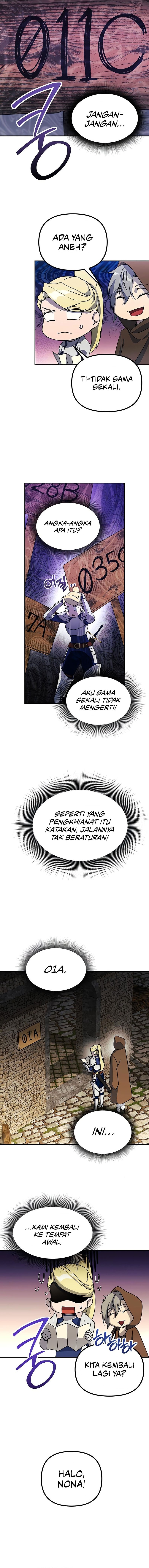 Playing The Perfect Fox-Eyed Villain - Chapter 15 - Page 5