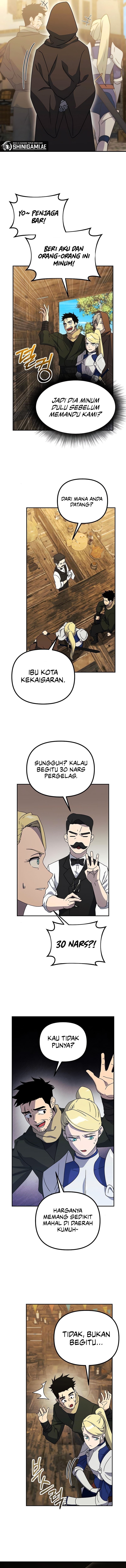 Playing The Perfect Fox-Eyed Villain - Chapter 15 - Page 7