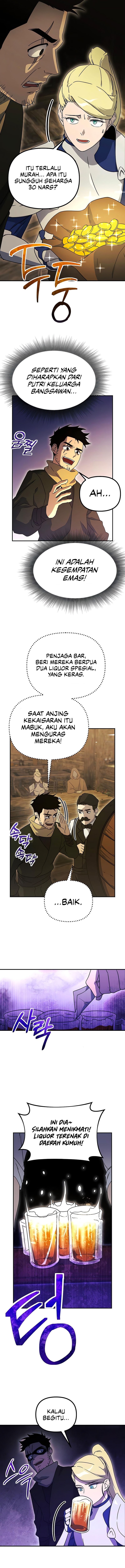 Playing The Perfect Fox-Eyed Villain - Chapter 15 - Page 8