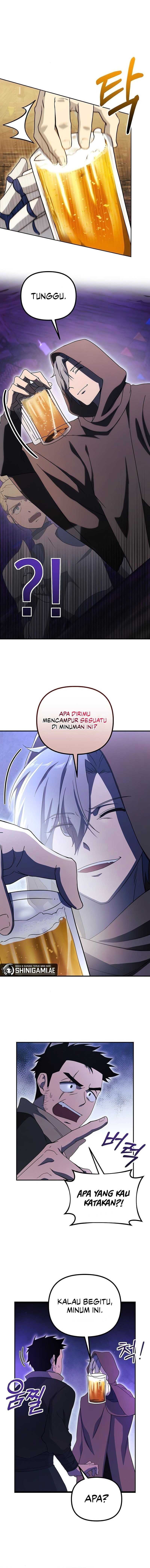 Playing The Perfect Fox-Eyed Villain - Chapter 15 - Page 9