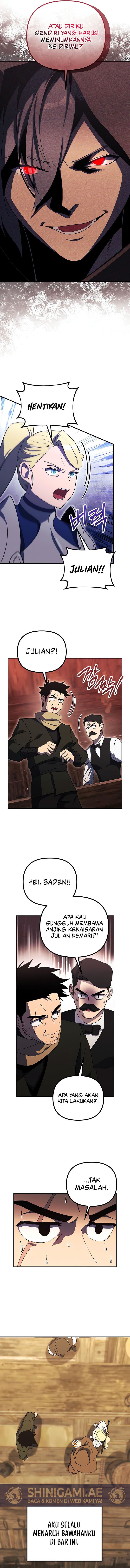 Playing The Perfect Fox-Eyed Villain - Chapter 15 - Page 10