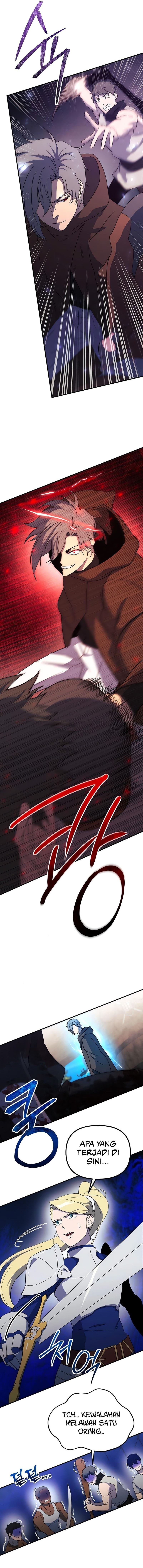 Playing The Perfect Fox-Eyed Villain - Chapter 15 - Page 13