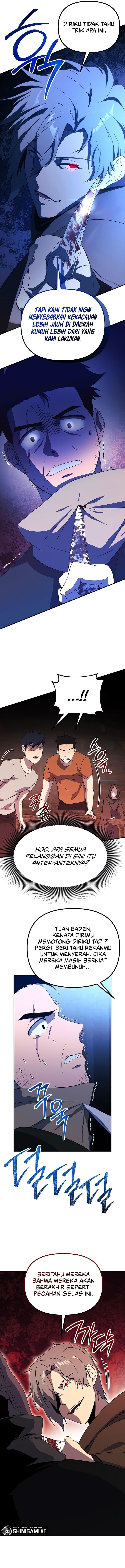 Playing The Perfect Fox-Eyed Villain - Chapter 15 - Page 14