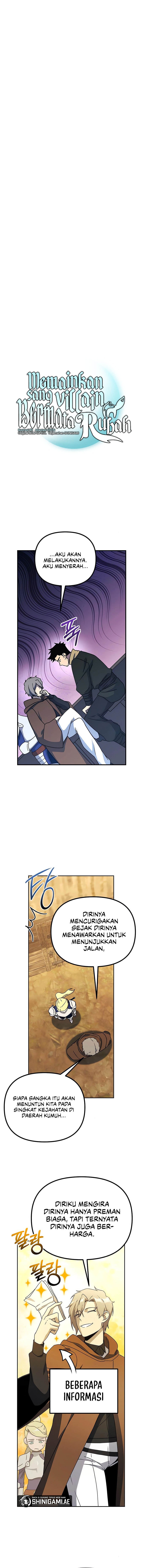 Playing The Perfect Fox-Eyed Villain - Chapter 16 - Page 3