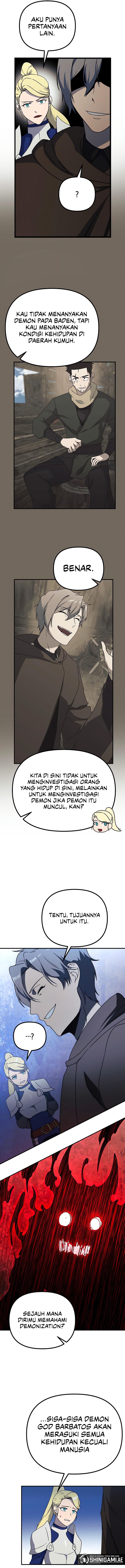 Playing The Perfect Fox-Eyed Villain - Chapter 16 - Page 7