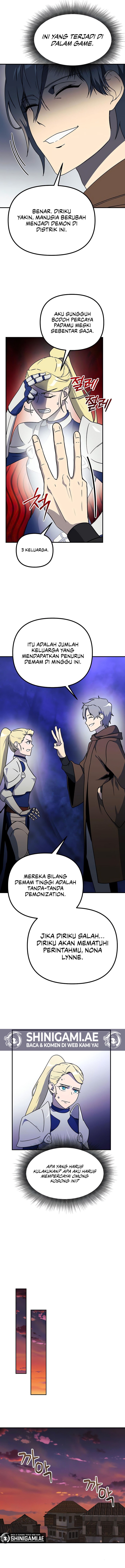 Playing The Perfect Fox-Eyed Villain - Chapter 16 - Page 9