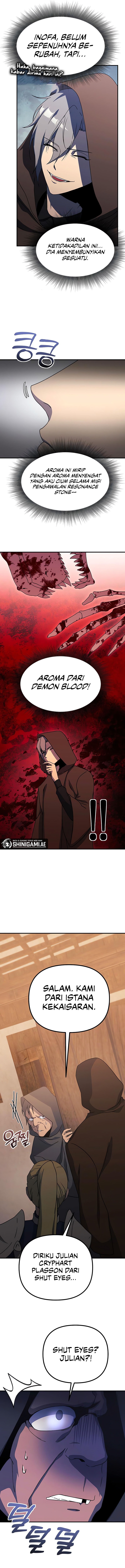 Playing The Perfect Fox-Eyed Villain - Chapter 16 - Page 11