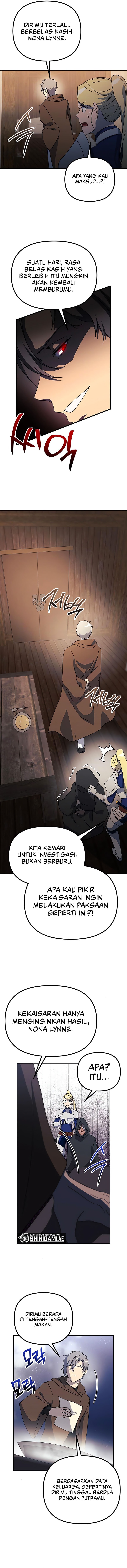 Playing The Perfect Fox-Eyed Villain - Chapter 16 - Page 13