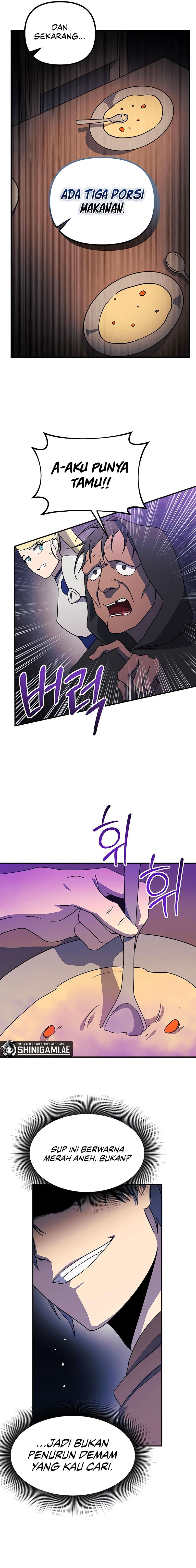 Playing The Perfect Fox-Eyed Villain - Chapter 16 - Page 14