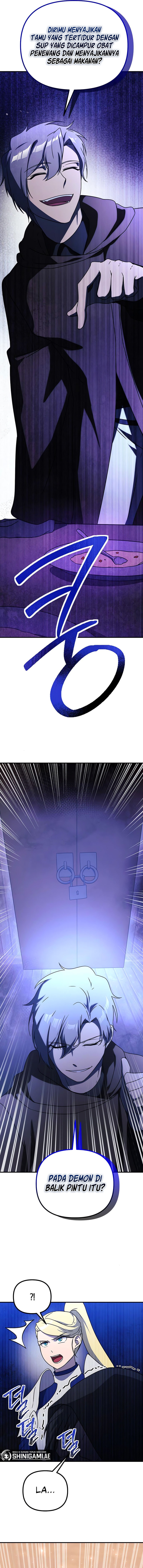Playing The Perfect Fox-Eyed Villain - Chapter 16 - Page 15