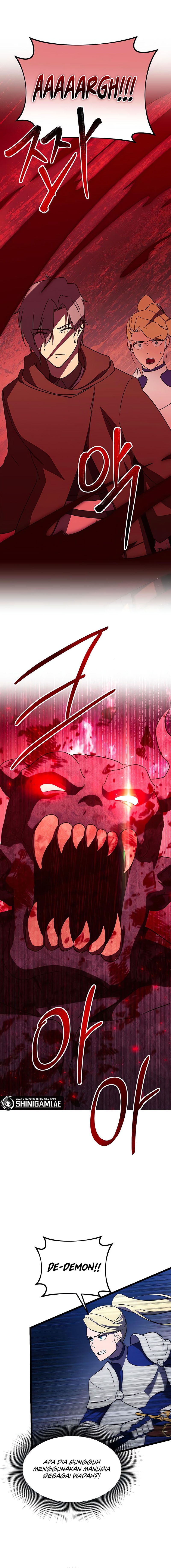 Playing The Perfect Fox-Eyed Villain - Chapter 16 - Page 17