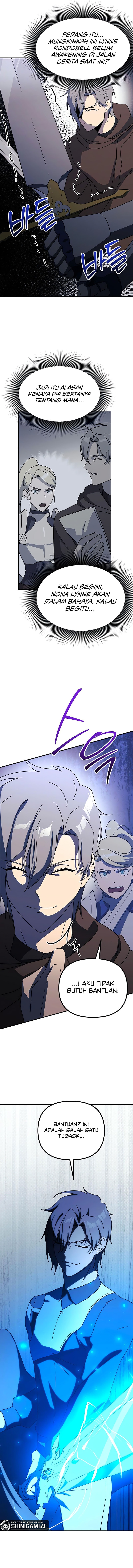 Playing The Perfect Fox-Eyed Villain - Chapter 16 - Page 19