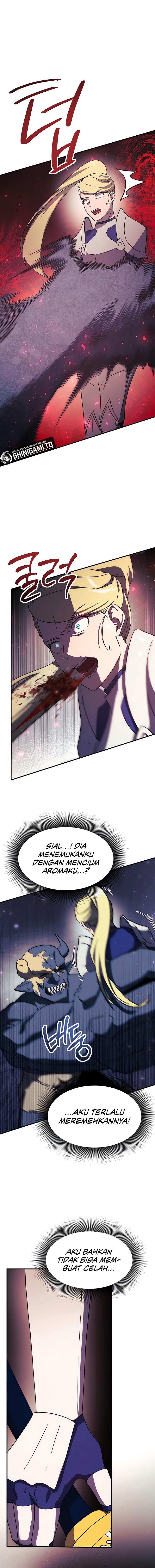Playing The Perfect Fox-Eyed Villain - Chapter 17 - Page 5