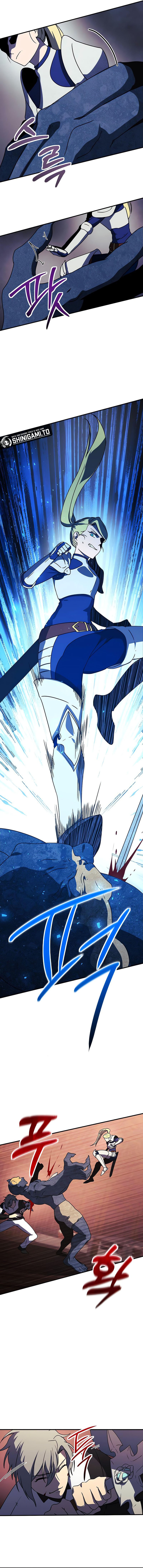 Playing The Perfect Fox-Eyed Villain - Chapter 17 - Page 9