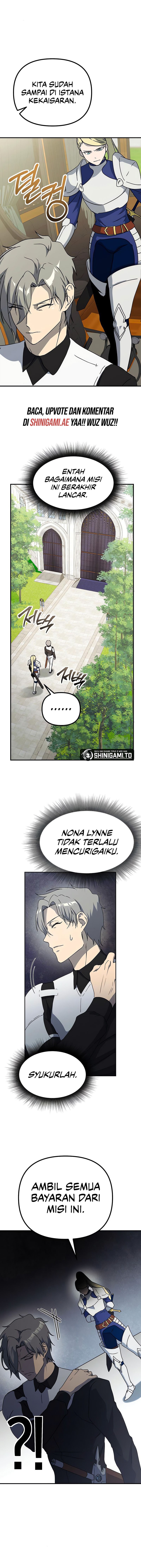 Playing The Perfect Fox-Eyed Villain - Chapter 17 - Page 11