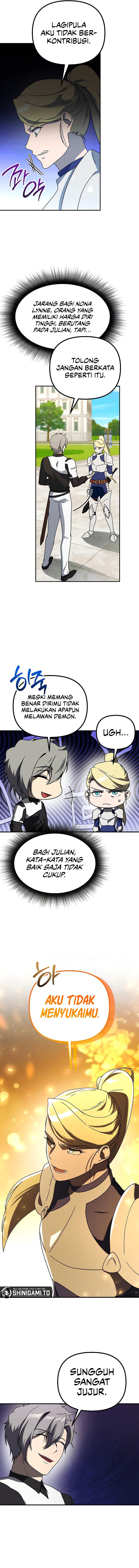 Playing The Perfect Fox-Eyed Villain - Chapter 17 - Page 12
