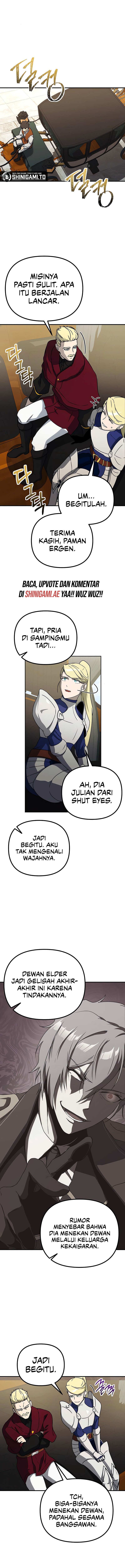 Playing The Perfect Fox-Eyed Villain - Chapter 17 - Page 16