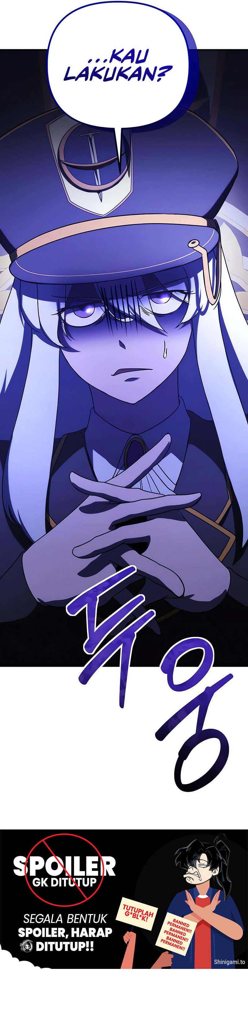 Playing The Perfect Fox-Eyed Villain - Chapter 17 - Page 19