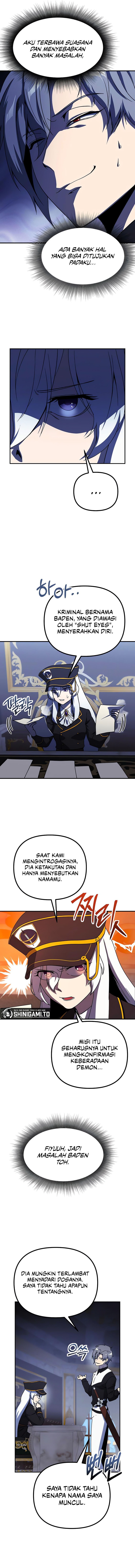 Playing The Perfect Fox-Eyed Villain - Chapter 18 - Page 3