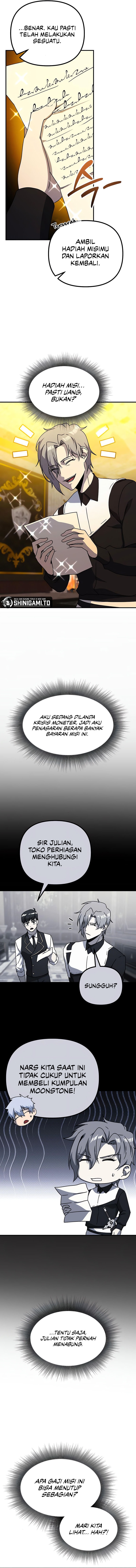 Playing The Perfect Fox-Eyed Villain - Chapter 18 - Page 4