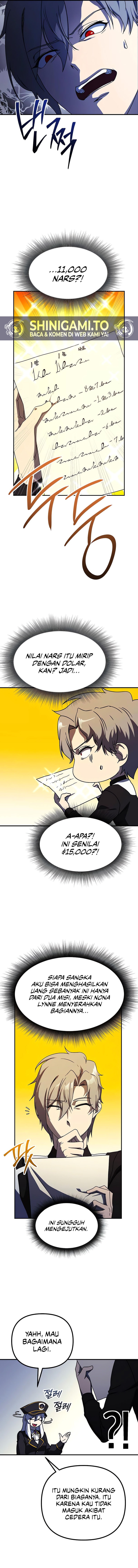 Playing The Perfect Fox-Eyed Villain - Chapter 18 - Page 5