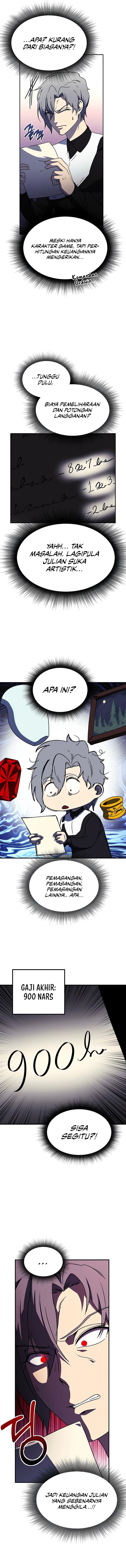 Playing The Perfect Fox-Eyed Villain - Chapter 18 - Page 6