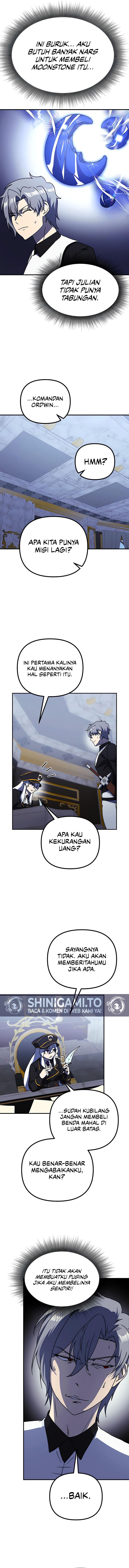 Playing The Perfect Fox-Eyed Villain - Chapter 18 - Page 7