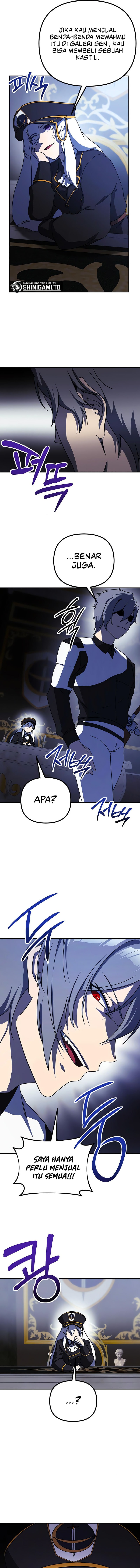 Playing The Perfect Fox-Eyed Villain - Chapter 18 - Page 8