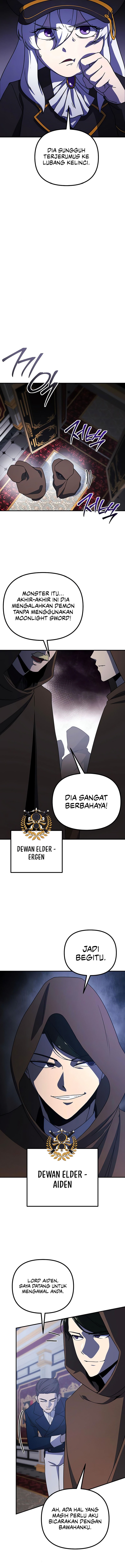 Playing The Perfect Fox-Eyed Villain - Chapter 18 - Page 9
