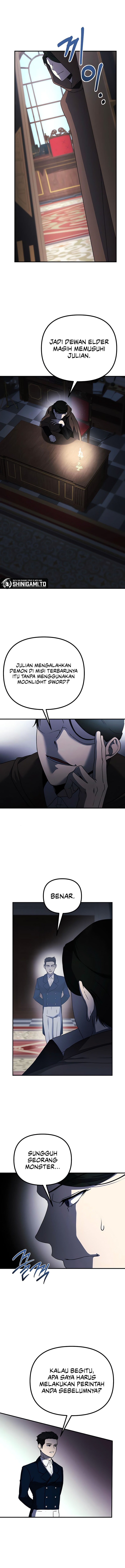 Playing The Perfect Fox-Eyed Villain - Chapter 18 - Page 10