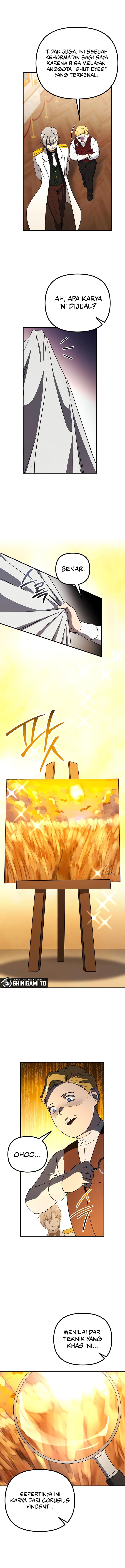 Playing The Perfect Fox-Eyed Villain - Chapter 18 - Page 12