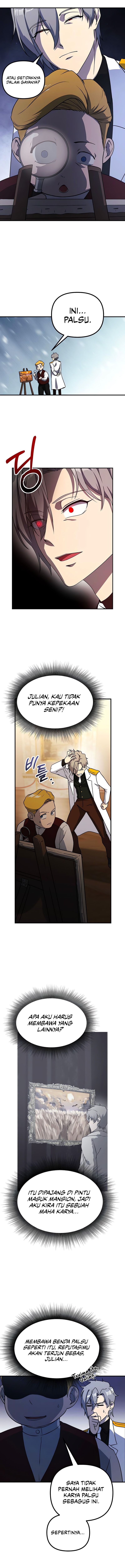 Playing The Perfect Fox-Eyed Villain - Chapter 18 - Page 13
