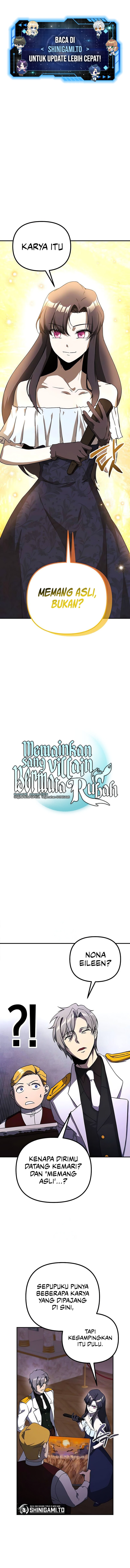 Playing The Perfect Fox-Eyed Villain - Chapter 19 - Page 2