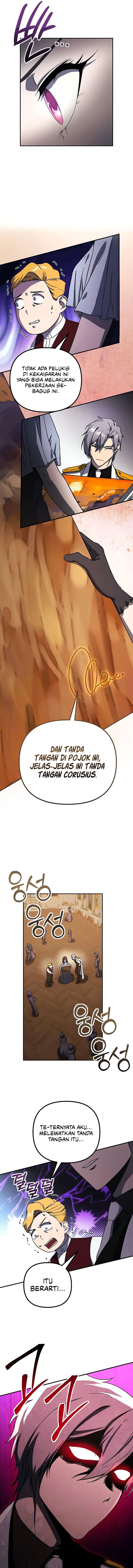 Playing The Perfect Fox-Eyed Villain - Chapter 19 - Page 3