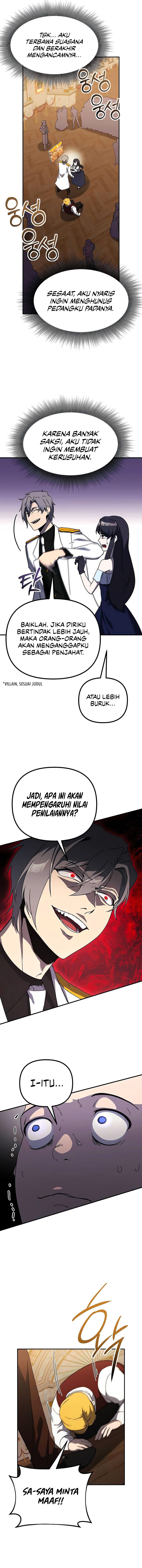 Playing The Perfect Fox-Eyed Villain - Chapter 19 - Page 5