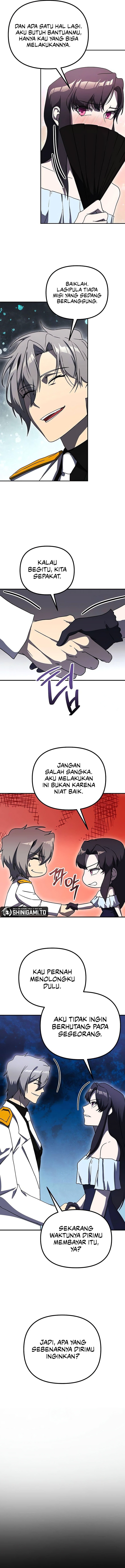 Playing The Perfect Fox-Eyed Villain - Chapter 19 - Page 8