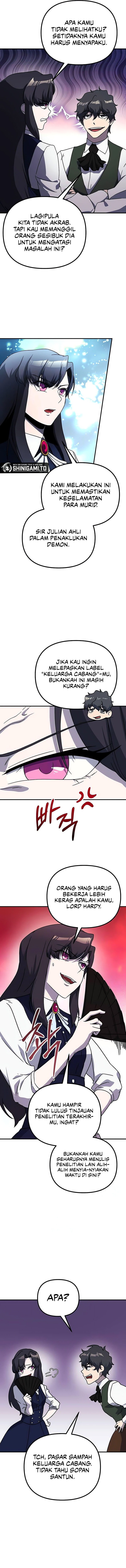 Playing The Perfect Fox-Eyed Villain - Chapter 19 - Page 12