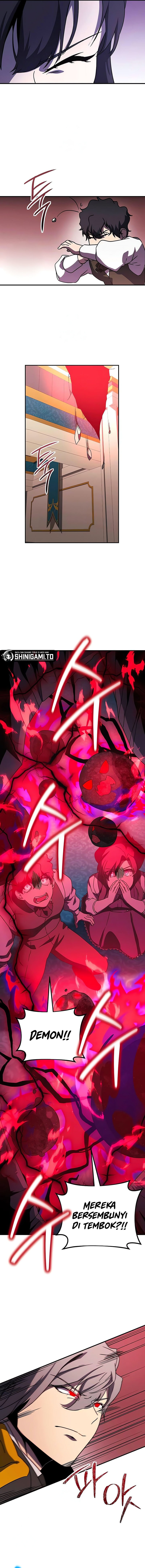 Playing The Perfect Fox-Eyed Villain - Chapter 19 - Page 14